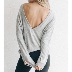 Joah brown get it now pullover